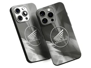 Honda Cover Silicone Smartphone Max Qualità Limitata